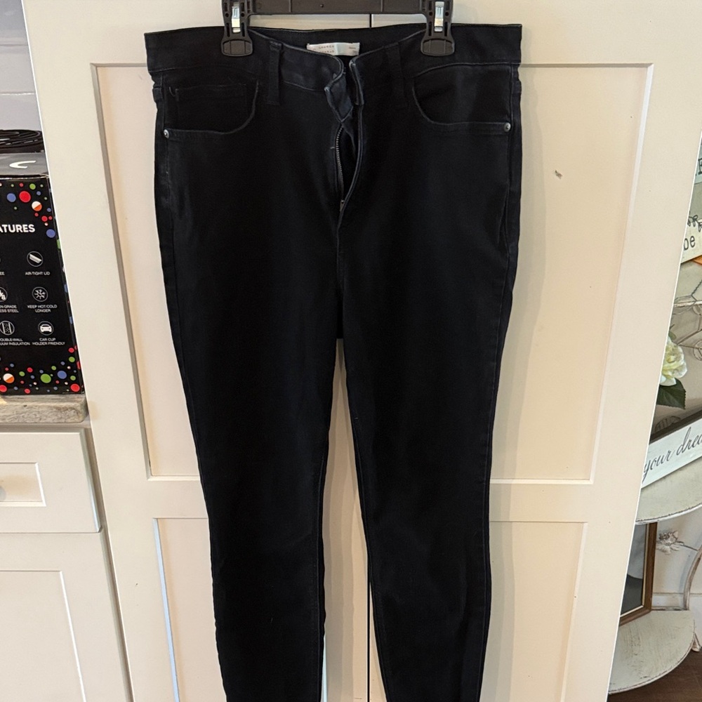 LC Lauren Conrad Women's Dark Jeans
